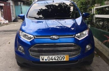 2nd Hand Ford Ecosport 2015 Automatic Gasoline for sale in Pasig