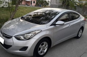 Sell 2nd Hand 2012 Hyundai Elantra at 50000 km in Biñan