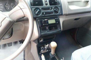 2nd Hand Mitsubishi Adventure 2005 for sale in Quezon City