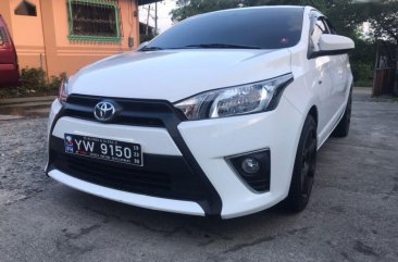 Selling 2nd Hand Toyota Yaris 2016 in Santa Maria