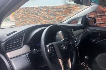 Selling Toyota Innova 2018 Manual Diesel in Quezon City