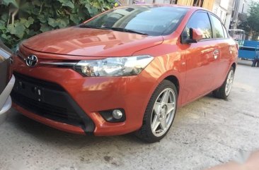 2016 Toyota Vios for sale in Manila