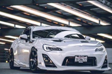 Selling 2nd Hand Toyota 86 in Quezon City