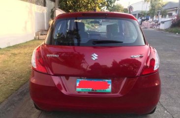 Selling 2nd Hand Suzuki Swift 2012 in Las Piñas