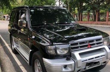 2nd Hand Mitsubishi Pajero 2003 Automatic Diesel for sale in Quezon City