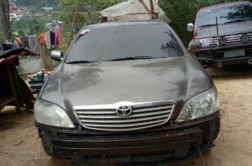 Selling Brand New Toyota Camry 2003 Automatic Gasoline at 60000 km in Baguio