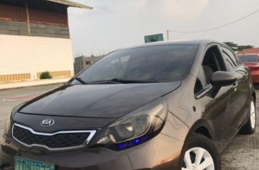 2nd Hand Kia Rio 2012 Manual Gasoline for sale in Imus