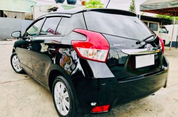 Sell 2nd Hand 2015 Toyota Yaris at 32000 km in Pasig