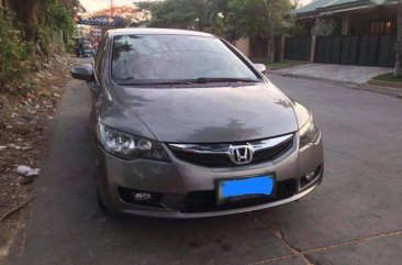 Selling 2nd Hand Honda Civic 2009 in Las Piñas