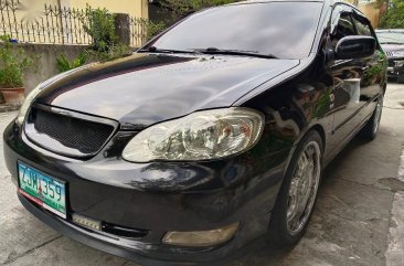 Selling 2nd Hand Toyota Altis 2007 at 73000 km in Bacoor