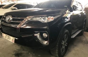 Selling Toyota Fortuner 2018 SUV in Quezon City