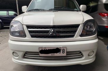 2nd Hand Mitsubishi Adventure 2015 Manual Diesel for sale in Antipolo