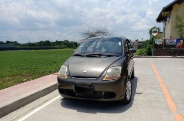 Selling Chevrolet Spark 2007 Manual Gasoline in Quezon City