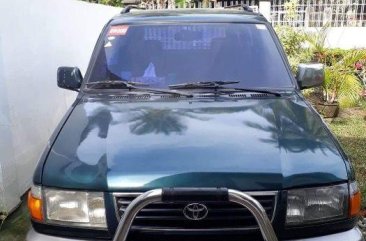 Selling 2nd Hand Toyota Revo 2000 in Cagayan de Oro