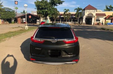 Selling 2018 Honda Cr-V for sale in Davao City