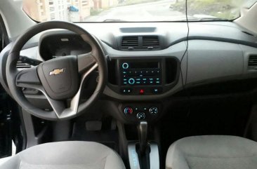 Selling 2nd Hand Chevrolet Spin 2015 in Tabaco