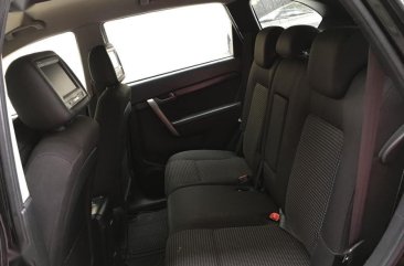 2nd Hand Chevrolet Captiva 2011 Automatic Gasoline for sale in Mandaluyong