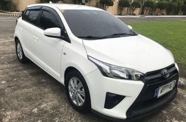 Selling 2nd Hand Toyota Yaris 2016 in Taguig