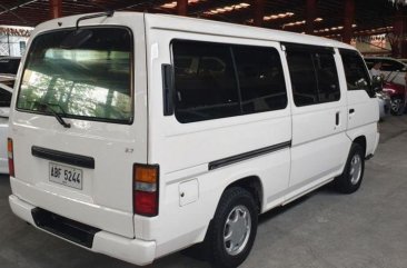 Selling Nissan Urvan 2015 Van Manual Diesel for sale in Quezon City