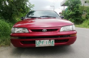 Selling 2nd Hand Toyota Corolla 1997 for sale in Dasmariñas