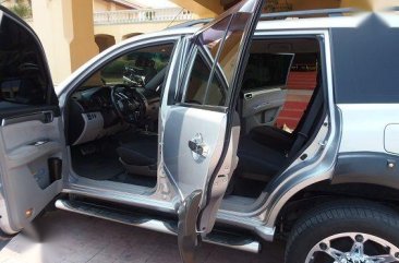 Selling 2009 Mitsubishi Montero Sport for sale in Quezon City