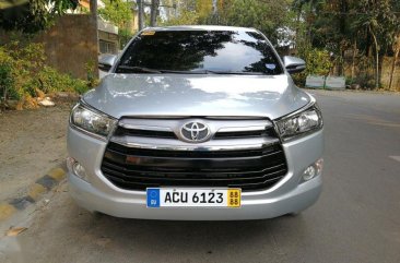 Toyota Innova 2016 Automatic Diesel for sale in Mandaluyong