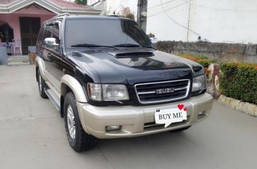 Selling 2004 Isuzu Trooper SUV in Malolos