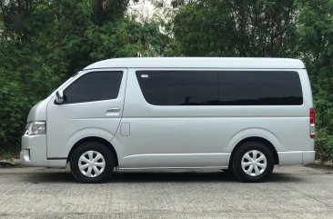 Sell 2nd Hand 2016 Toyota Hiace Automatic Diesel at 10000 km in Parañaque