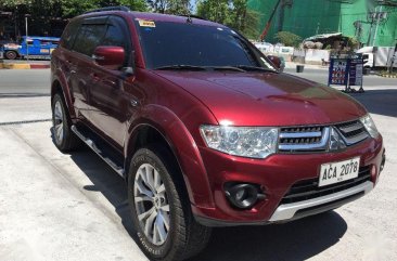 Selling 2nd Hand Mitsubishi Montero Sport 2014 Automatic Diesel at 33000 km in Pasig