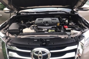 2017 Toyota Fortuner for sale in Parañaque