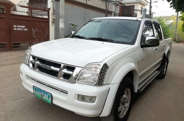 Selling 2nd Hand Isuzu D-Max 2007 in Cebu City