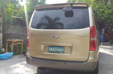 2nd Hand Hyundai Grand Starex 2009 Automatic Diesel for sale in Las Piñas