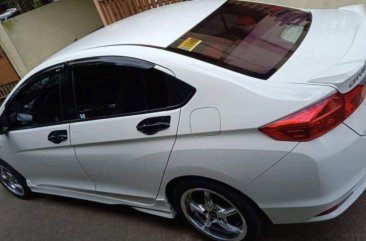 Selling Honda City 2015 at 39000 km in Amadeo