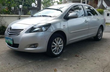 Selling Toyota Vios 2012 at 70000 km in Quezon City