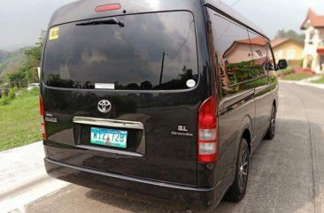 Sell 2nd Hand 2014 Toyota Hiace at 40000 km in Antipolo