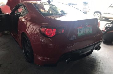 Selling 2nd Hand Toyota 86 2014 in Pasig