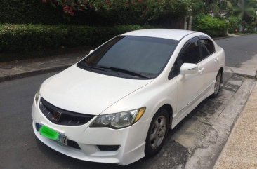 Sell 2nd Hand 2007 Honda Civic Automatic Gasoline at 55000 km in Taguig