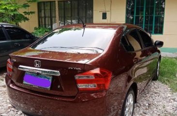 Selling 2nd Hand Honda City 2013 Manual Gasoline at 53288 km in Taguig