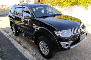 2nd Hand Mitsubishi Montero Sport 2012 Automatic Diesel for sale in Bacoor