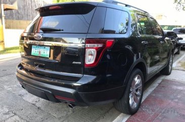 Selling 2nd Hand Ford Explorer 2012 Automatic Gasoline in Parañaque