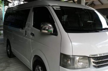 2nd Hand Toyota Hiace 2009 Automatic Diesel for sale in Jaen