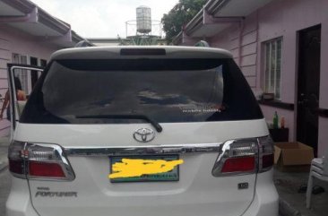 Selling Toyota Fortuner 2008 Automatic Gasoline for sale in Bacoor