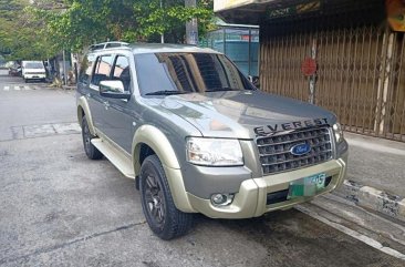 Selling Ford Everest 2007 at 73905 km in Manila