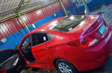 Sell 2nd Hand 2011 Hyundai Accent Manual Gasoline at 65000 km in Malvar