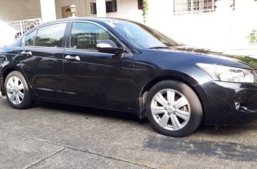 Sell 2nd Hand 2009 Honda Accord Automatic Gasoline at 70000 km in Parañaque