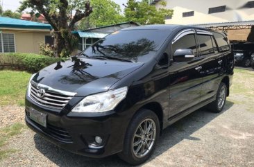 Selling 2013 Toyota Innova in Marilao