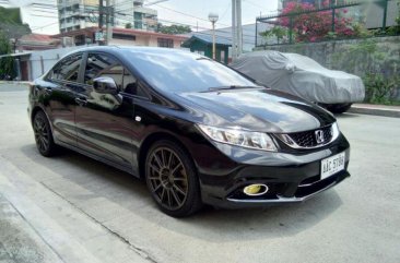 2nd Hand Honda Civic 2015 at 30000 km for sale in Quezon City