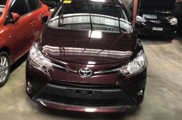 Sell 2018 Toyota Vios at Manual Gasoline at 1900 km in Quezon City