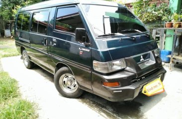 Selling Mitsubishi L300 2000 Manual Diesel in Carmona