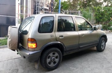 Selling 2005 Kia Sportage for sale in Consolacion